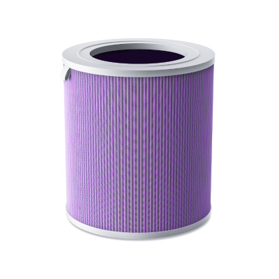 Xiaomi 智慧無扇葉淨化風扇濾芯 紫色