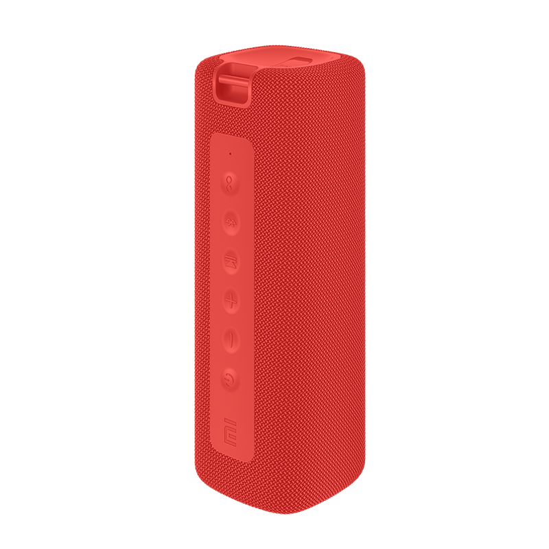 Mi Portable Bluetooth Speaker (16W) Rot
