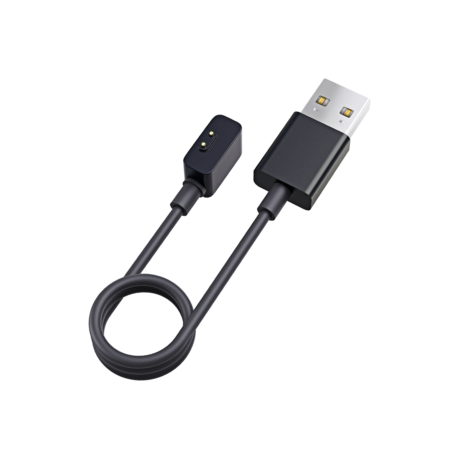 Xiaomi Magnetic Charging Cable for Wearables Negro Standard