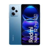 Redmi Note 12 Pro 5G Glacier Blue 6 GB + 128 GB