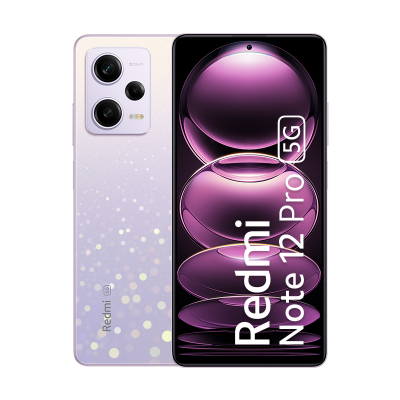 Redmi Note 12 Pro 5G Stardust Purple 6GB+128GB