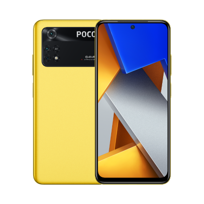 POCO M4 Pro Amarillo POCO 6 GB + 128 GB