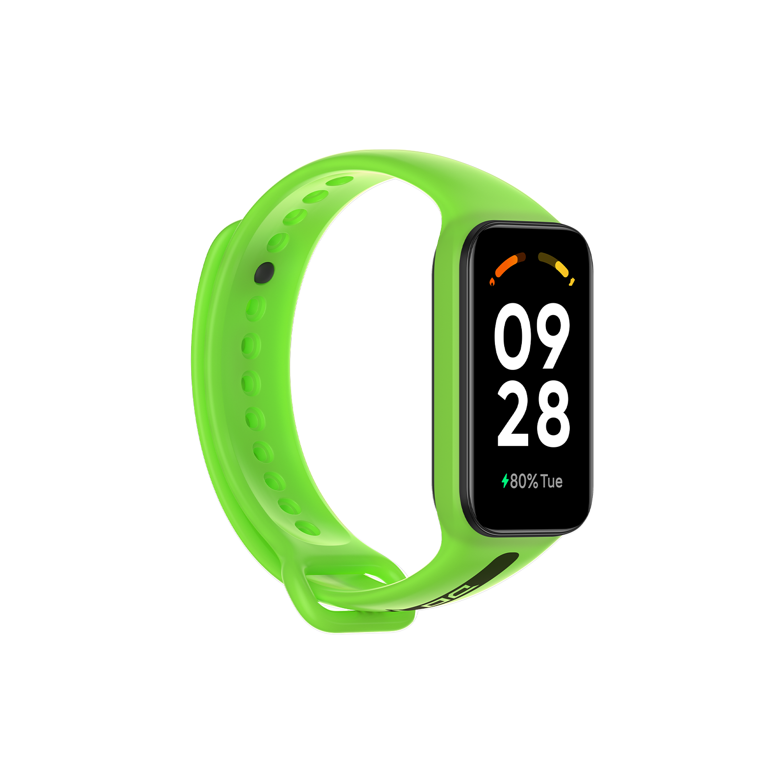 Redmi Smart Band 2 Strap Snazzy Green