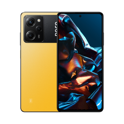 POCO X5 Pro 5G Yellow 8 GB + 256 GB