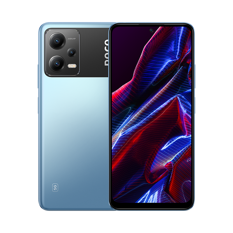 POCO X5 5G Blue 6GB+128GB