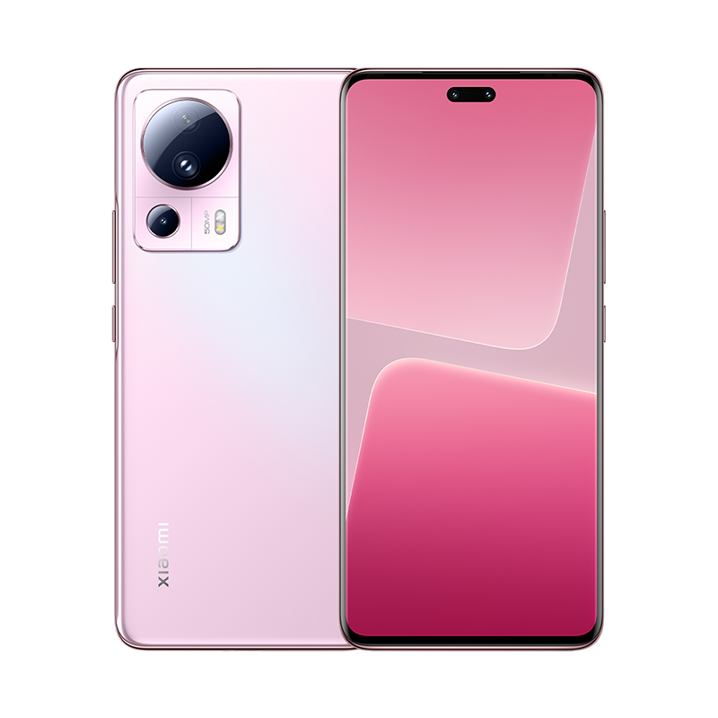 Xiaomi 13 Lite 5G Pink 8 GB + 128 GB