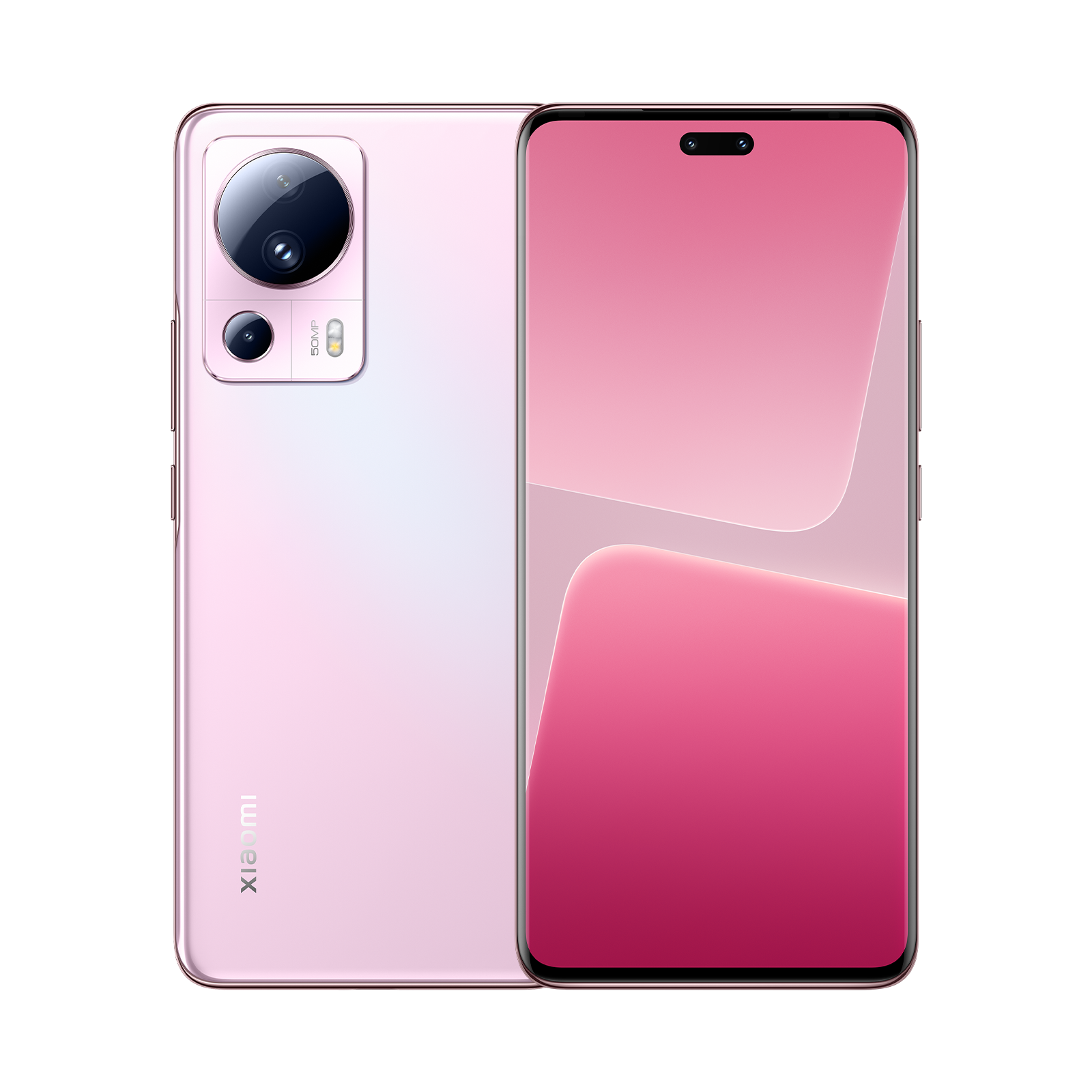 Xiaomi 13 Lite Lite Pink 8 GB + 128 GB
