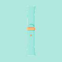 Redmi Watch 3 錶帶 海洋藍