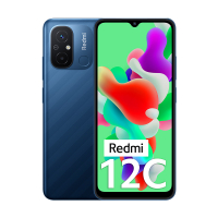 Redmi 12C Royal Blue 4 GB + 64 GB