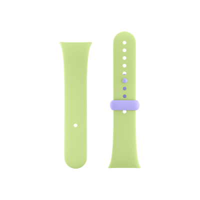 Redmi Watch 3 Silicon Strap Lime Green