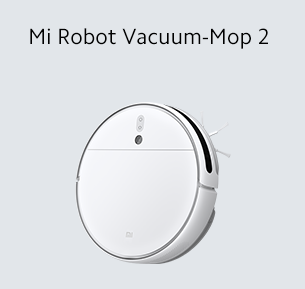  Mi Robot Vacuum-Mop 2 