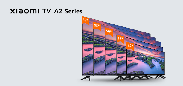 Xiaomi TV A2 Series
