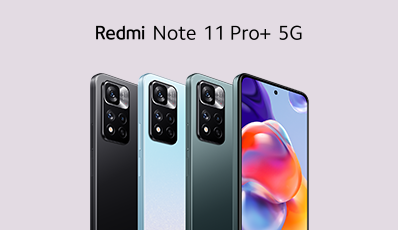 Redmi Note 11 Pro+ 5G 