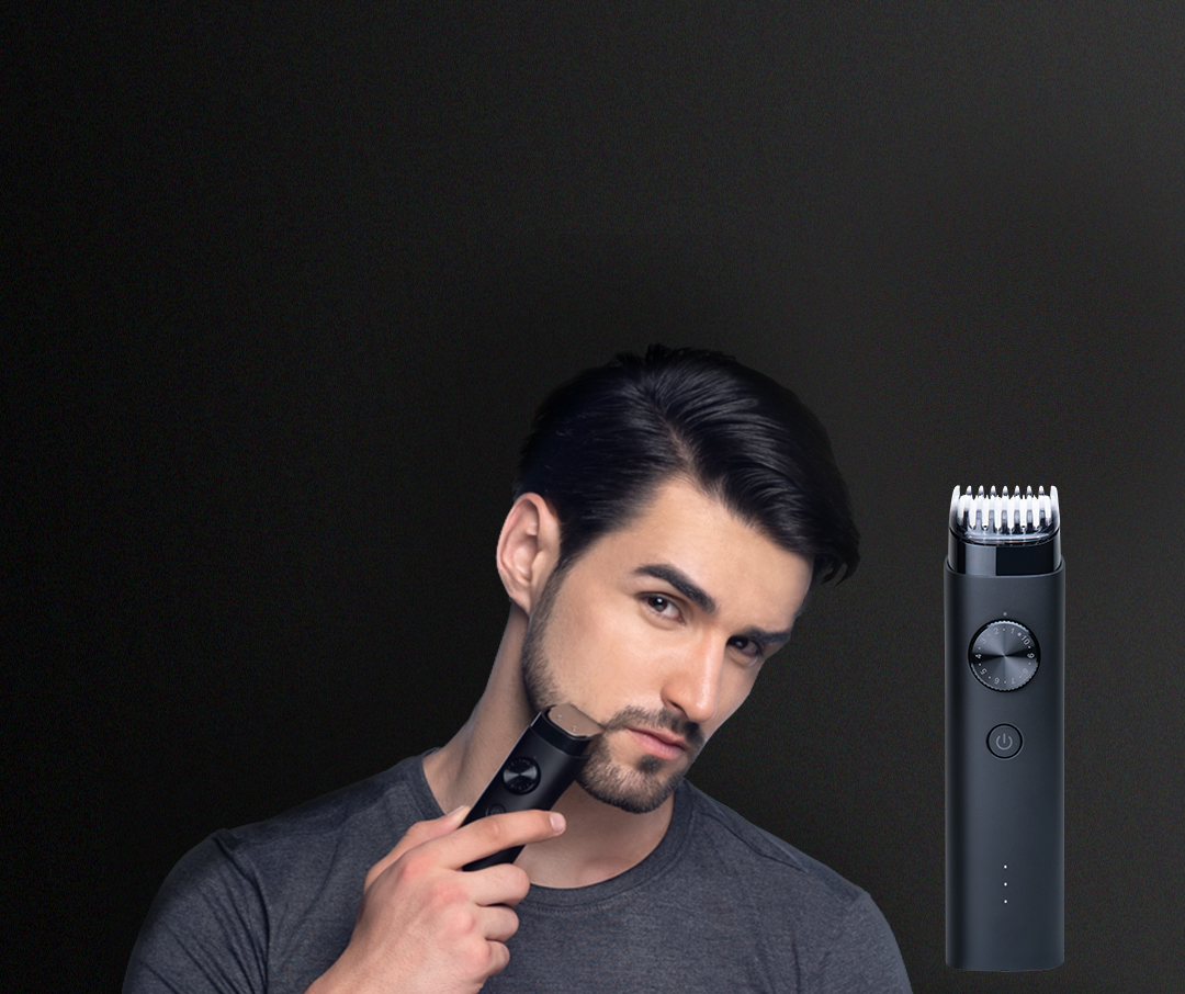 mi trimmer can be used for hair cutting