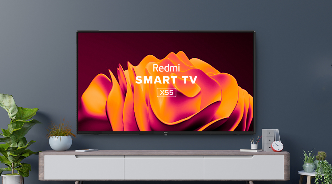 Redmi Smart TV 43 - HD-Ready Smart TV