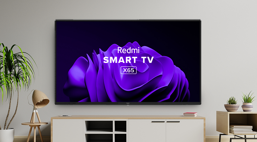 Xiaomi Redmi Smart TV X 55-inch And 65-inch Models Launched Alongside Redmi  AX1800 Wi-Fi 6 Router