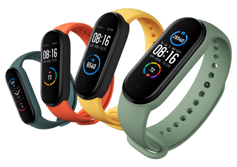 fitband 5