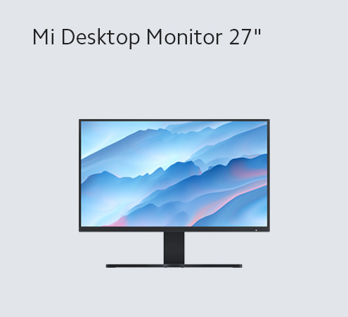 Mi Desktop Monitor 27''