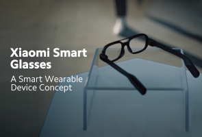 Xiaomi Unveils Xiaomi Smart Glasses