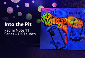 Redmi Note 11 Series Launch: Into the Pit