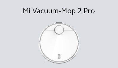 Mi Vacuum-Mop 2 Pro