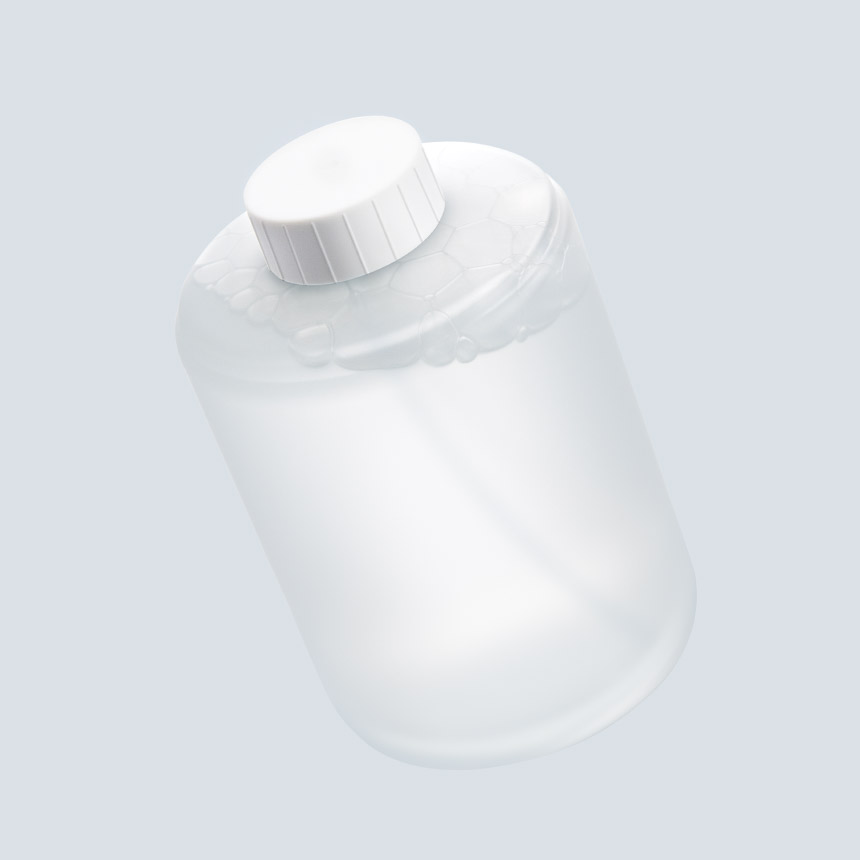 Дозатор Xiaomi Mijia SimpleWay Automatic Foam Soap Dispenser 5