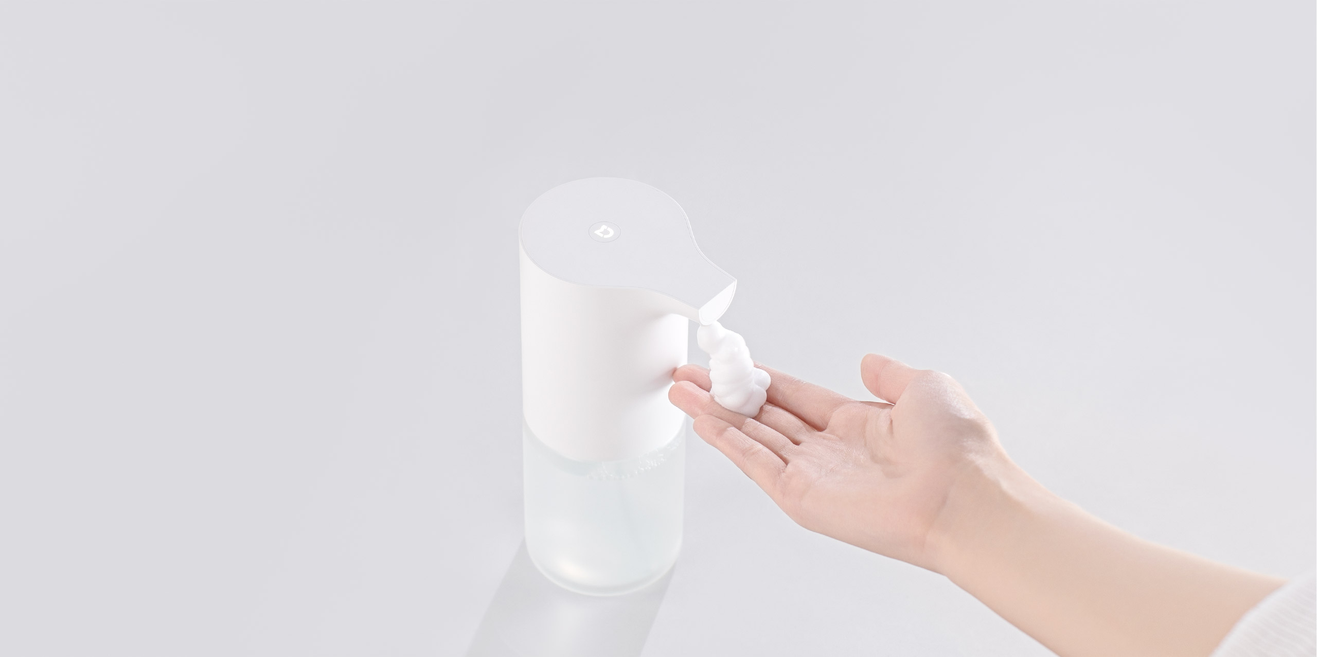 Дозатор Xiaomi Mijia SimpleWay Automatic Foam Soap Dispenser 6