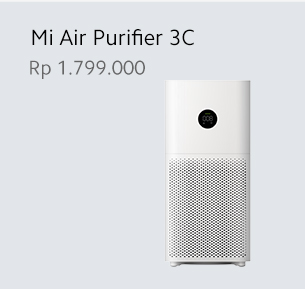 Mi Air Purifier 3C