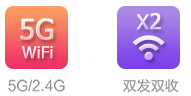 5G Wi-Fi With Super Fast Speed Inter Connectivity In Xiaomi Mi Tvs