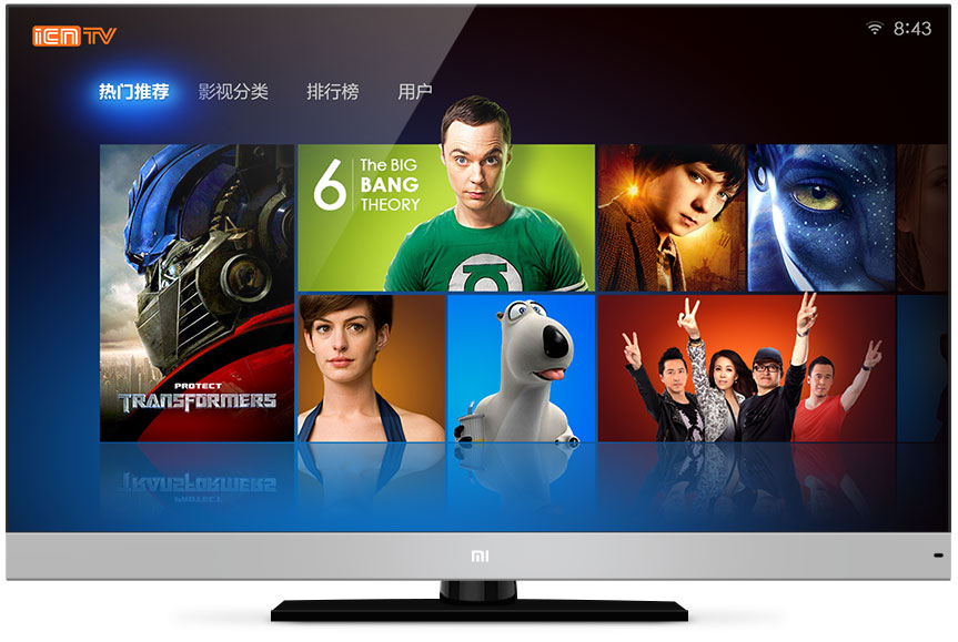 Xiaomi Mi TV Global-Version | Mi Tv has more functions yet easy to use