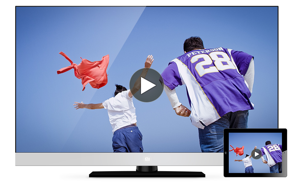 Mi 4K UHD Android TVs are Ready to Play