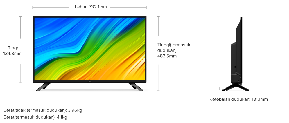 Телевизоры xiaomi размеры. Xiaomi mi телевизор 55 габариты. Mi TV p1 32. Телевизор Ксиаоми 32 габариты. Телевизор Ксиаоми 32 дюйма габаритный размер.