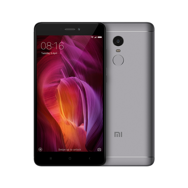 Xiaomi Redmi Note 4 Price And Features Mi India