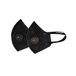 Mi AirPOP PM2.5 Anti-Pollution Mask(Pack of 2)