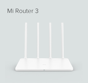Mi Router 3