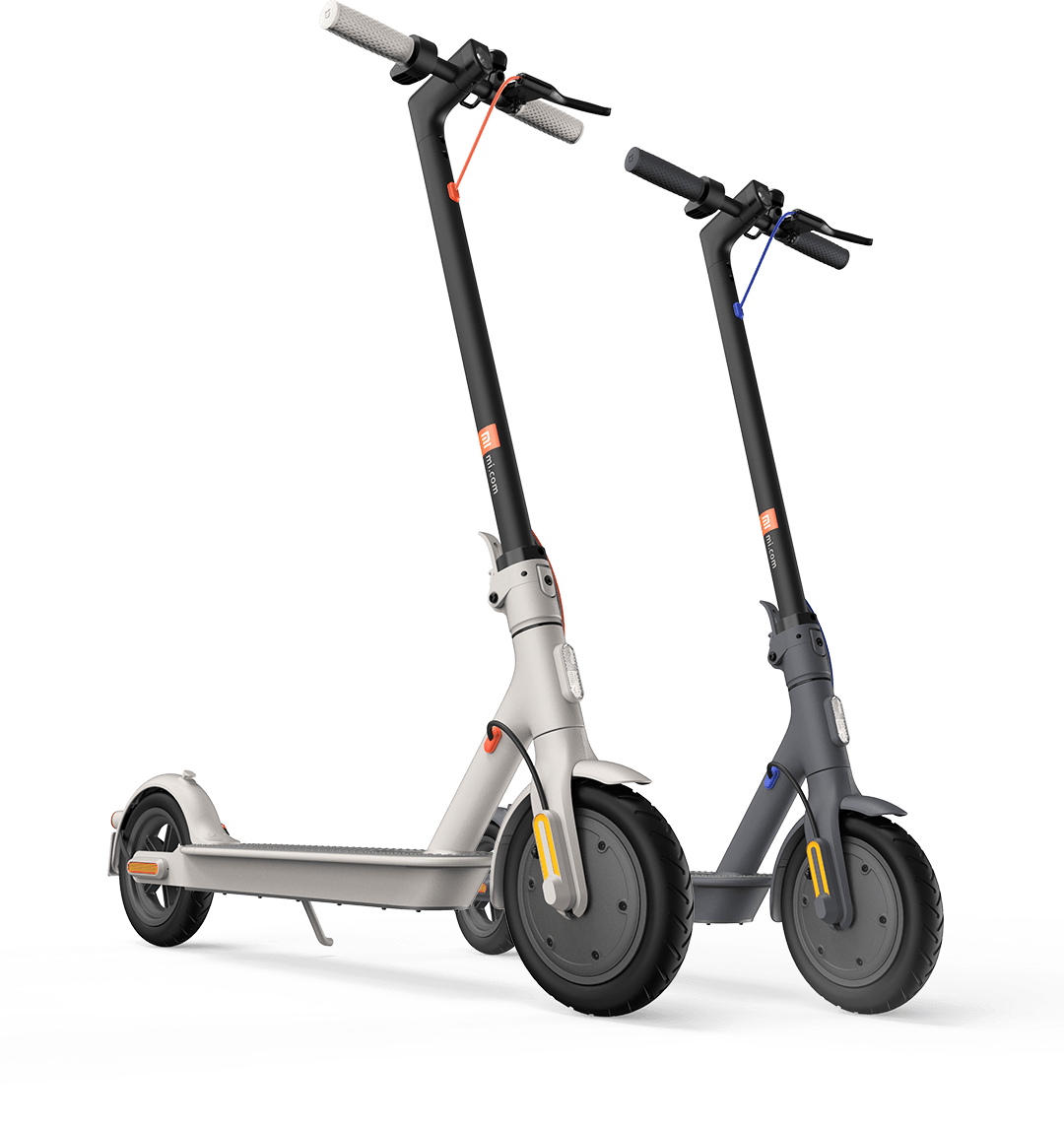 Blåt mærke Kvarter sværge Mi Electric Scooter 3 - Safety for Riders - Xiaomi Global Official