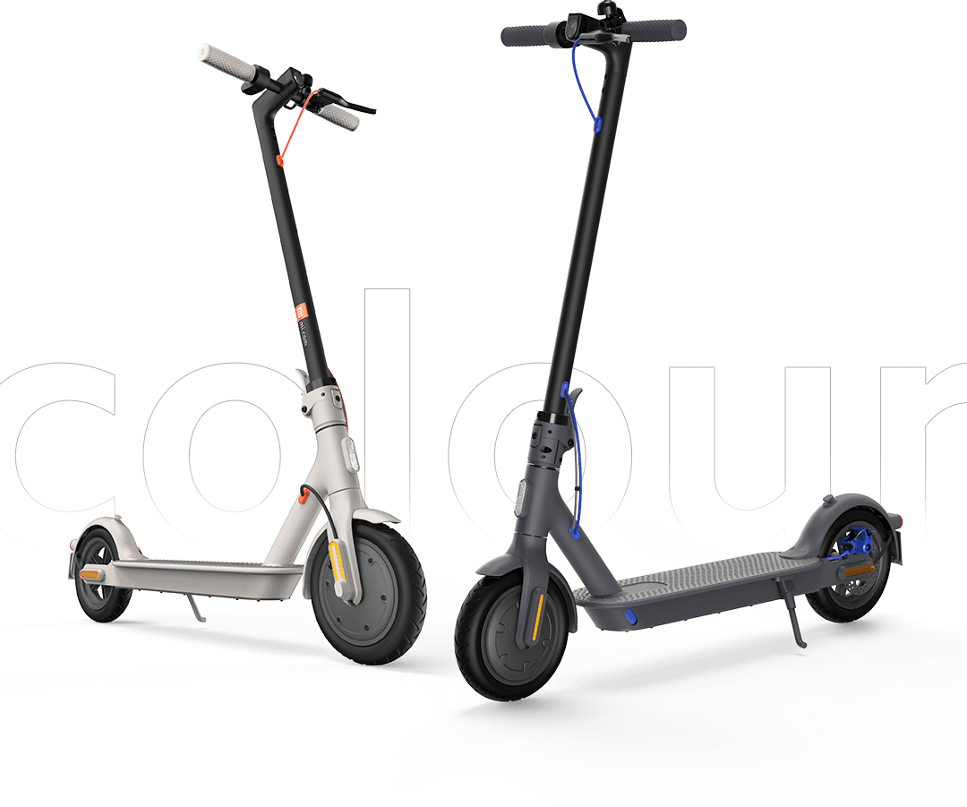 que te diviertas repetir Acostado Mi Electric Scooter 3 - Safety for Riders - Xiaomi Global Official