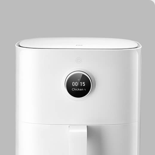 Freidora de aire Xiaomi Mi Smart Air Fryer 3.5L White_Xiaomi Store