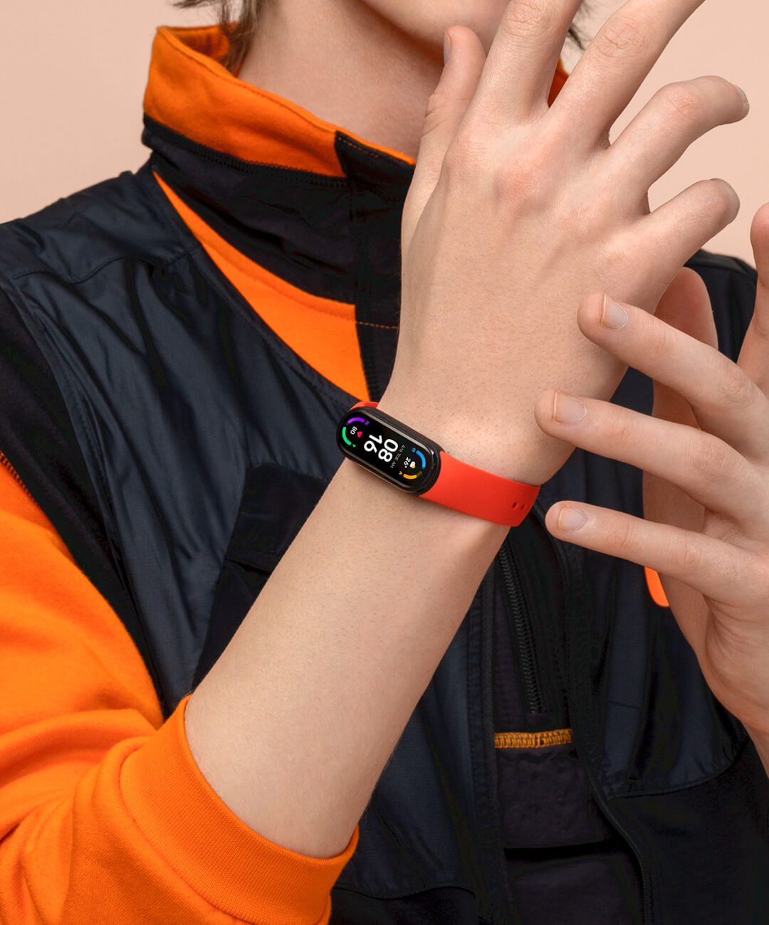 Mi Smart Band 6  Wearable Band Brand in the World - Xiaomi Global  Official