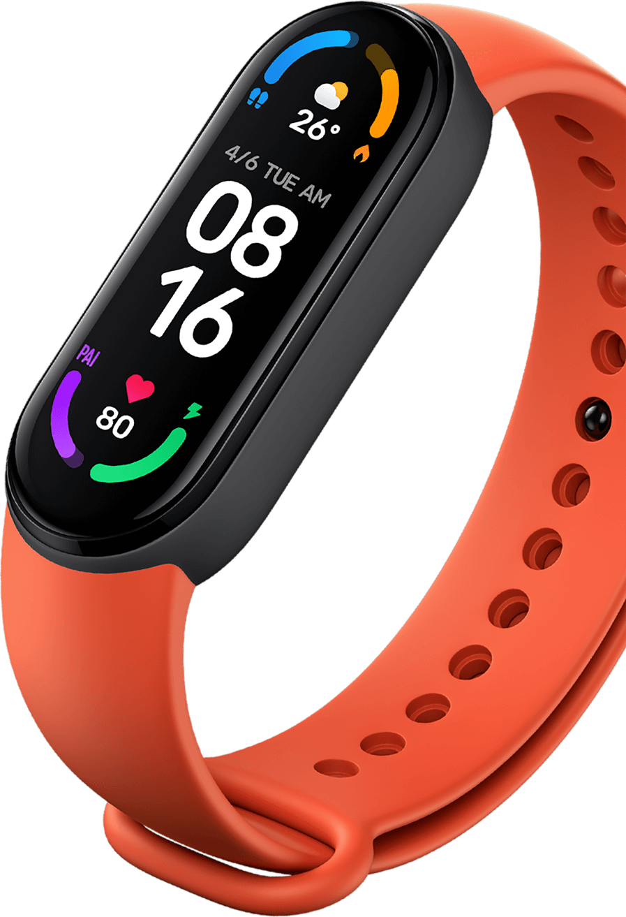 Mi Smart Band 6  Wearable Band Brand in the World - Xiaomi Global  Official