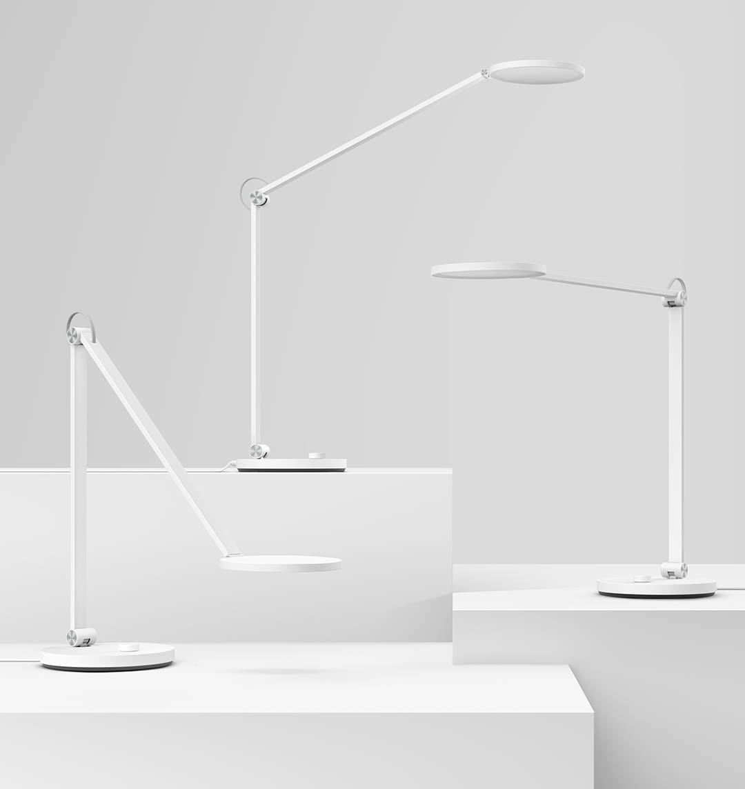 Lampara de Escritorio Xiaomi Mi Smart LED Desk Lamp 1S