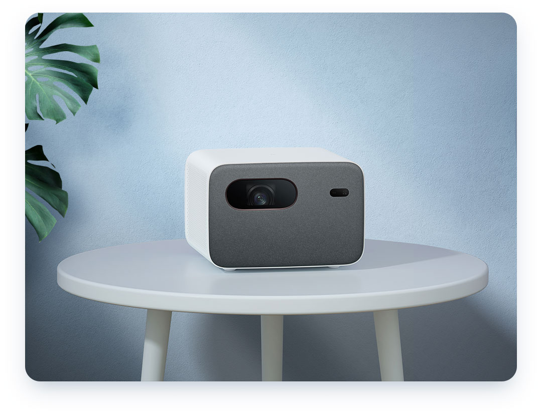 Mi Smart Projector 2 Pro - Portable Home Cinema - Xiaomi Global 