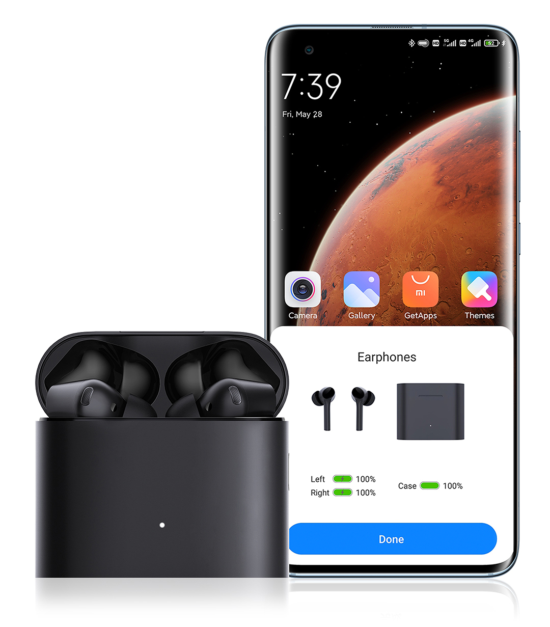 partícula Riego melón Mi True Wireless Earphones 2 Pro丨Xiaomi España丨Mi.com