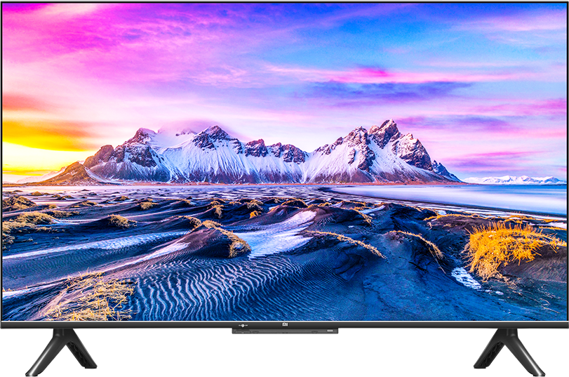 Smart TV LED 43 Xiaomi Mi TV P1 4K Ultra HD Bluetooth/USB/Wi-Fi - Unica  Panamá