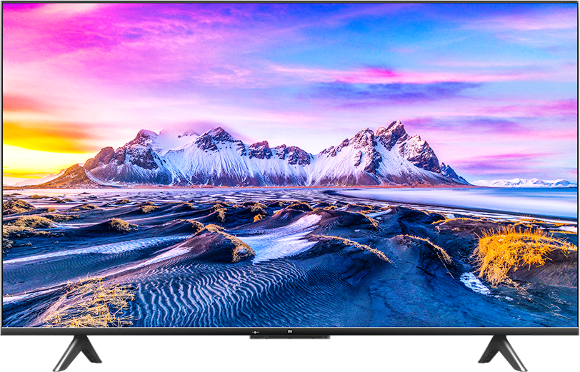 Televisor Xiaomi Mi TV P1 43 Ultra HD 4K/Smart TV/WiFi