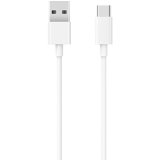 Câble Chargeur Xiaomi Mi USB Vers Type-C Noir - SpaceNet