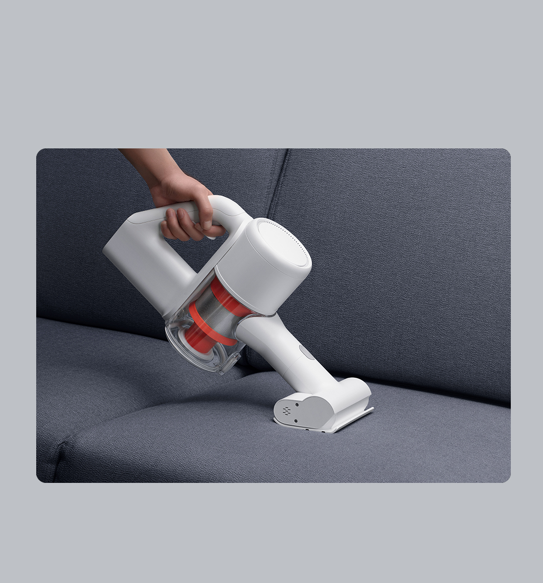 Xiaomi Mijia: l'aspirapolvere portatile Vacuum Cleaner debutta su   Spagna 