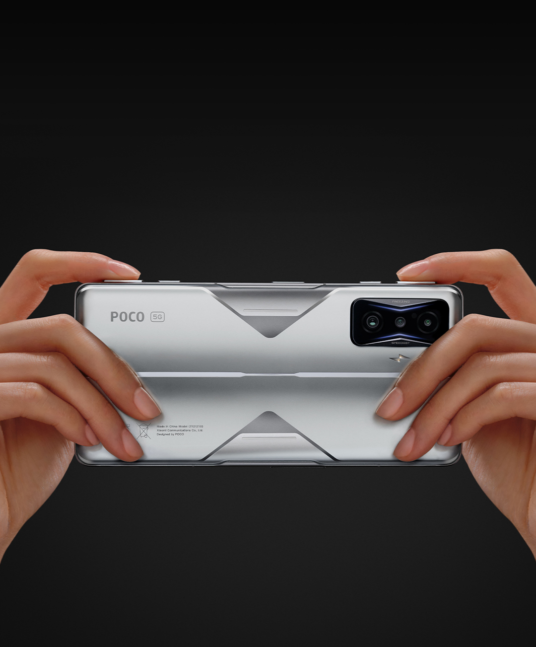 POCO F4 GT | Xiaomi Japan