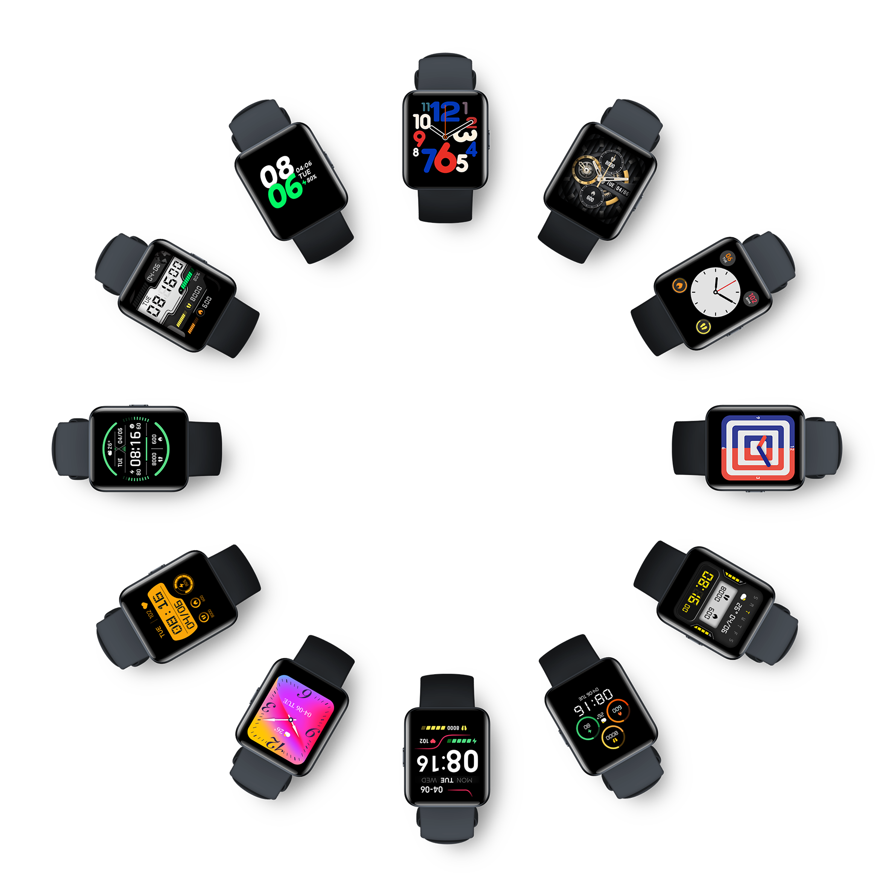 Redmi Watch 2 Lite | Xiaomi Japan