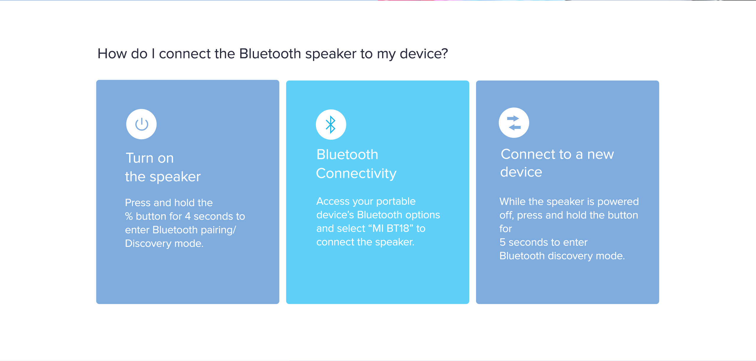 Mi Compact Bluetooth Speaker price in lebanon